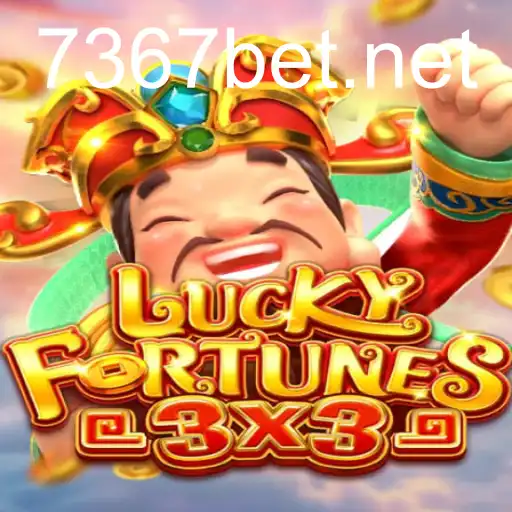 LUCKYFORTUNES3x3