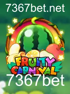 Explorando a Magia do Jogo FruityCarnival com 7367bet